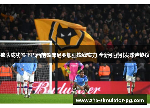 狼队成功签下巴西前锋库尼亚加强锋线实力 全新引援引发球迷热议 狼队成功签下巴西前锋库尼亚加强锋线实力 全新引援引发球迷热议